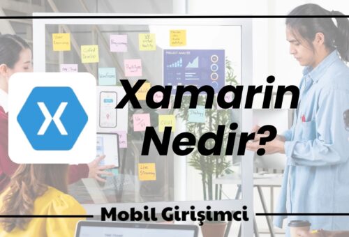 xamarin nedir